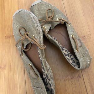 Sherry’s shoes